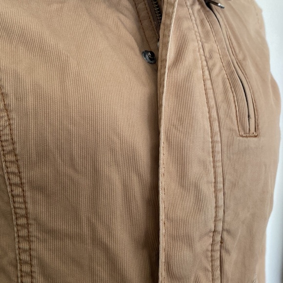 Vintage Y2k Free People Utility Jacket - Picture 2 of 6